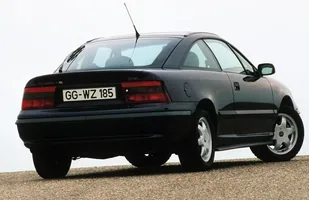 Opel Calibra konczy 25 lat! — zdjęcie 10