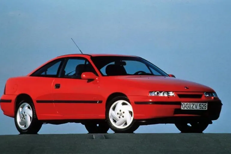 Opel Calibra