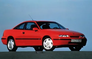 Opel Calibra konczy 25 lat! — zdjęcie 11