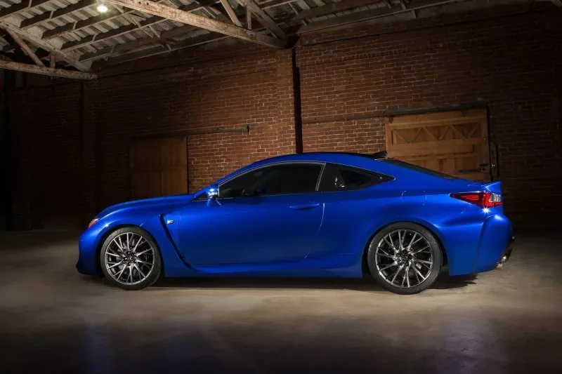 Lexus RC F