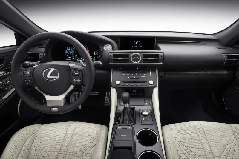 Lexus RC F