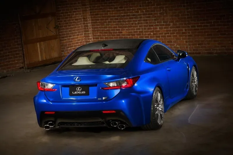 Lexus RC F