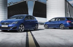 Peugeot 308 GT - oficjalnie — zdjęcie 2
