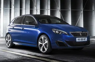 Peugeot 308 GT - oficjalnie — zdjęcie 1