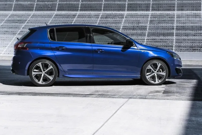 Peugeot 308 GT