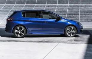 Peugeot 308 GT - oficjalnie — zdjęcie 3