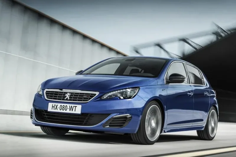 Peugeot 308 GT