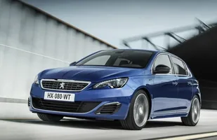 Peugeot 308 GT - oficjalnie — zdjęcie 4
