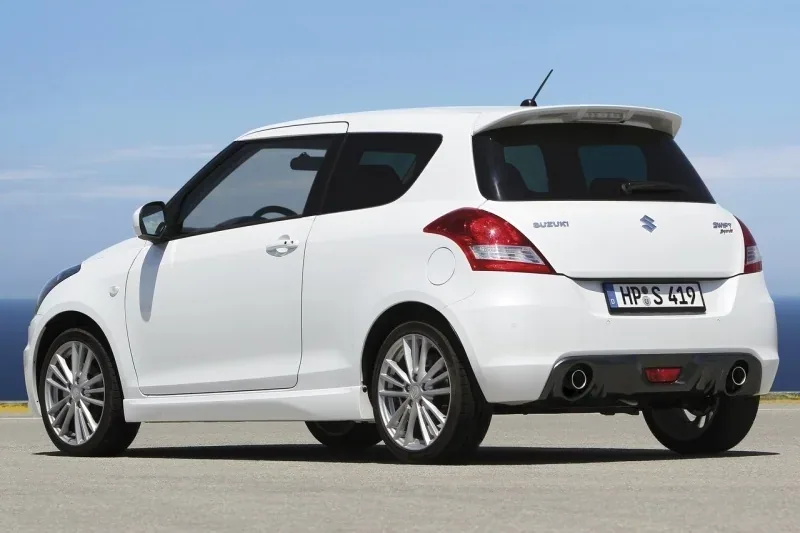 31 lat Suzuki Swift