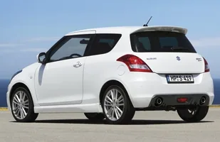 31 lat Suzuki Swift — zdjęcie 2