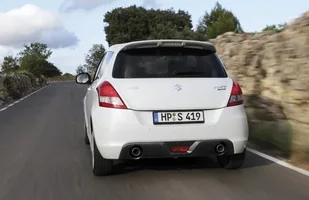 31 lat Suzuki Swift — zdjęcie 3