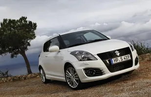 31 lat Suzuki Swift — zdjęcie 1