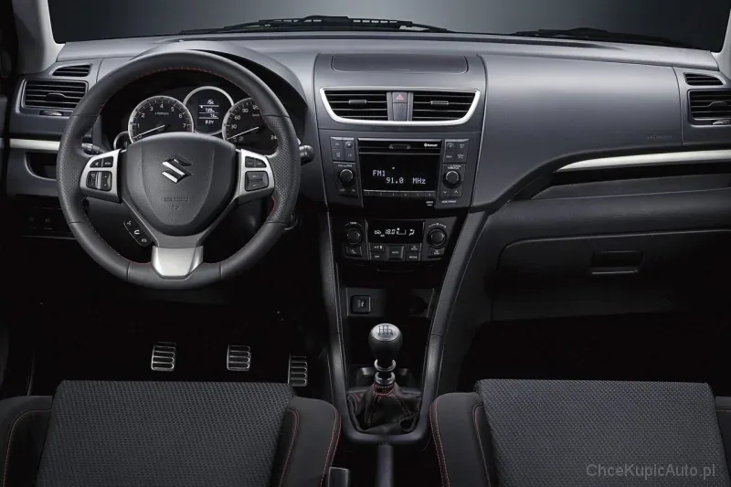 31 lat Suzuki Swift
