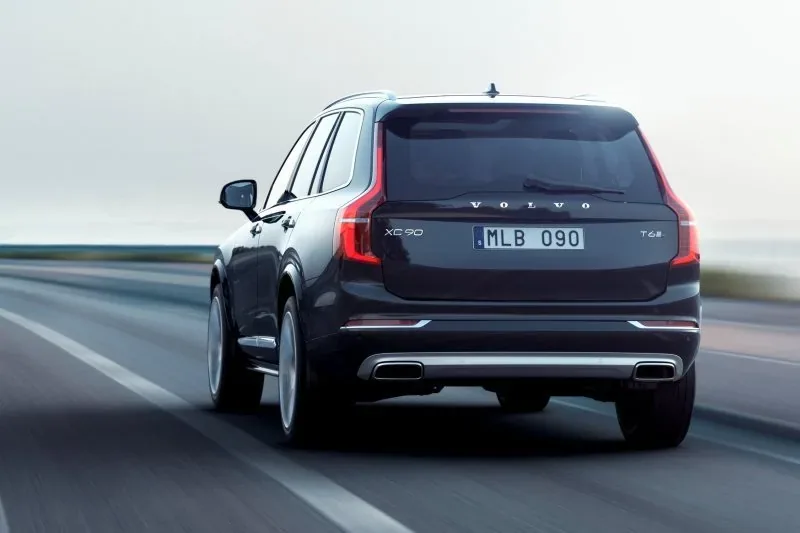 Volvo XC90