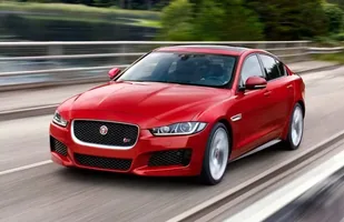 Nowość: Jaguar XE — zdjęcie 1