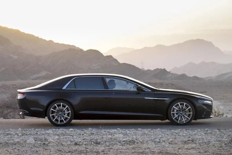 Aston Martin Lagonda