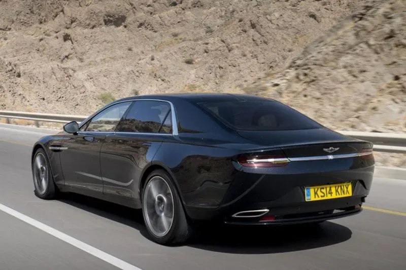 Aston Martin Lagonda