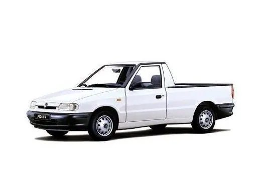 Skoda Felicja