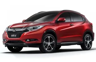 Nowa Honda HR-V! — zdjęcie 1
