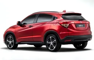 Nowa Honda HR-V! — zdjęcie 2