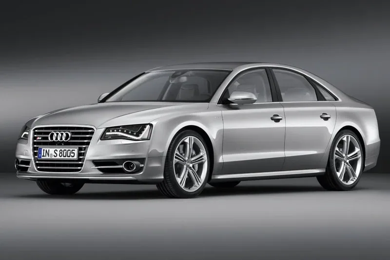 Nowe Audi S8