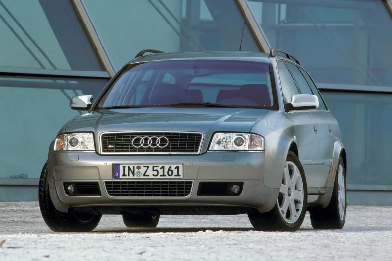 Audi S6 C5