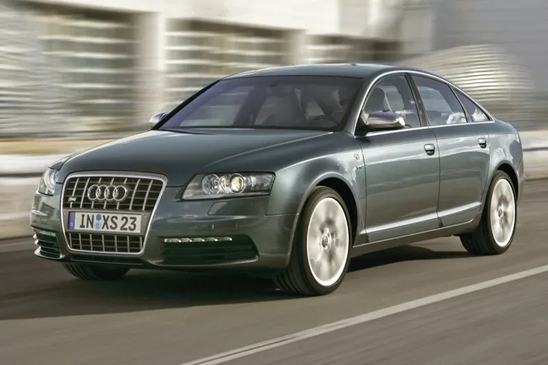 Audi S6 C6