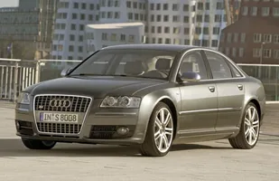 Audi S6 i S8. Prestiż, ale za jaką cenę? — zdjęcie 6
