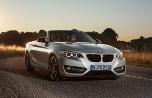 Nowość. BMW 2 Convertible — zdjęcie 1