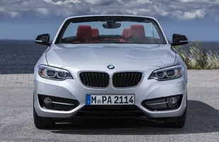 Nowość. BMW 2 Convertible — zdjęcie 2