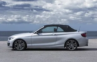 Nowość. BMW 2 Convertible — zdjęcie 4