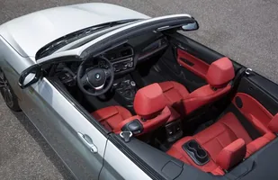Nowość. BMW 2 Convertible — zdjęcie 5