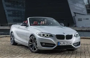 Nowość. BMW 2 Convertible — zdjęcie 10
