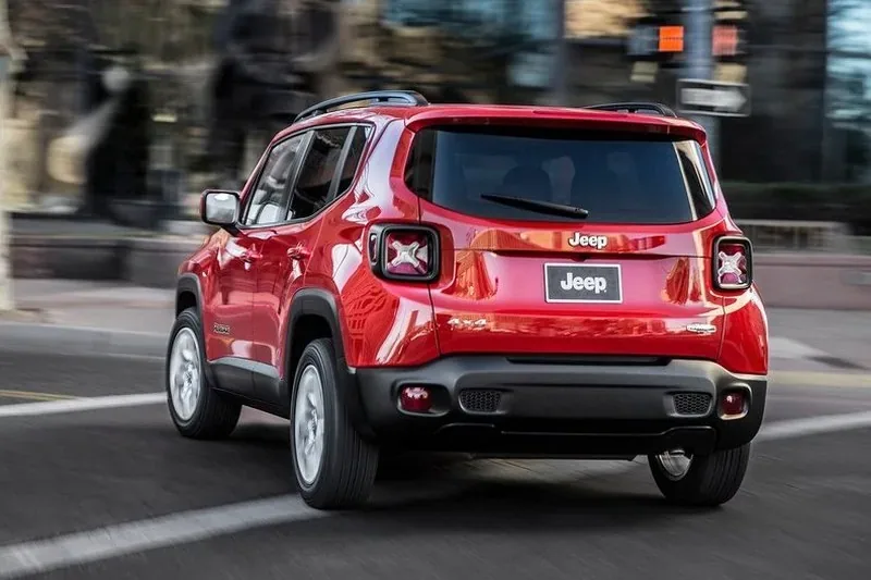 Jeep Renegade