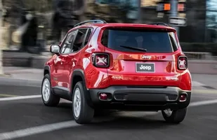 Jeep Renegade - w salonach przed końcem roku! — zdjęcie 2