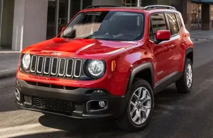 Jeep Renegade - w salonach przed końcem roku! — zdjęcie 3