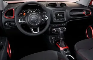 Jeep Renegade - w salonach przed końcem roku! — zdjęcie 4
