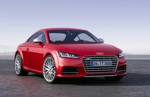Nowe Audi TT. Ceny — zdjęcie 2