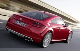 Nowe Audi TT. Ceny — zdjęcie 5