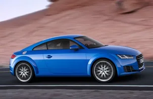 Nowe Audi TT. Ceny — zdjęcie 1