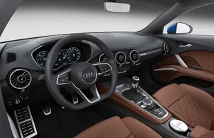 Nowe Audi TT. Ceny — zdjęcie 12
