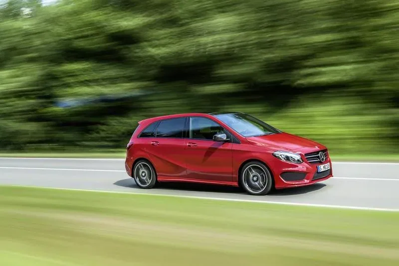 Mercedes-Benz klasy B