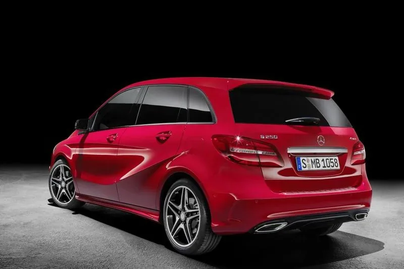 Mercedes-Benz klasy B