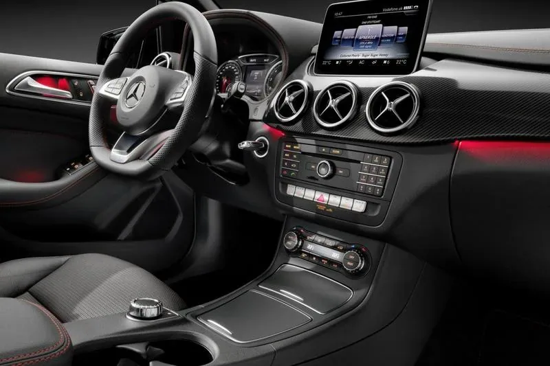 Mercedes-Benz klasy B