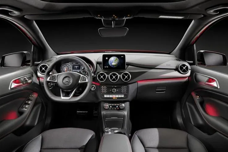 Mercedes-Benz klasy B