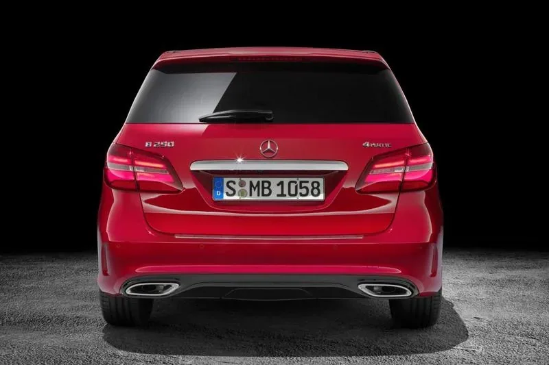 Mercedes-Benz klasy B