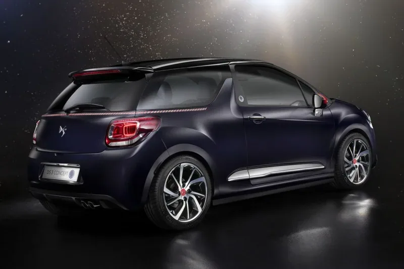 DS3 Ines de la Fressange Paris