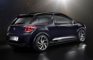 Citroen DS3 Ines de la Fressange Paris — zdjęcie 6