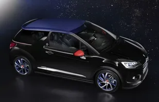 Citroen DS3 Ines de la Fressange Paris — zdjęcie 7