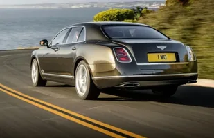Bentley Mulsanne Speed — zdjęcie 3